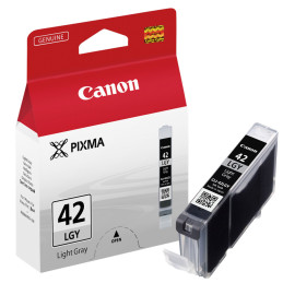 Tusz Canon CLI42LGY do Pixma Pro-100 | light grey