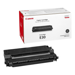 Toner Canon E30 do FC-200/310/330/530, PC-740/750/880 | 4 000 str. | black
