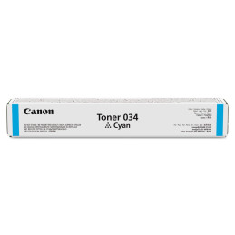 Toner Canon do IRC 1225,1225if 034 I7300s I cyan