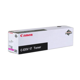 Toner Canon CEXV17M do i RC-4080/4580/5185 | 36 000 str. | magenta
