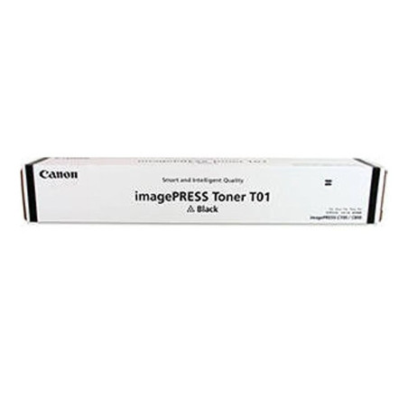 Toner Canon T01 do ImagePress IP C800/700/600 | 56 000 str | black