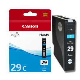 Tusz Canon PGI29C do Pixma PRO-1 | cyan