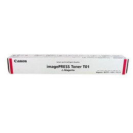 Toner Canon T01 do ImagePress IP C800/700/600 | 39 500 str | magenta