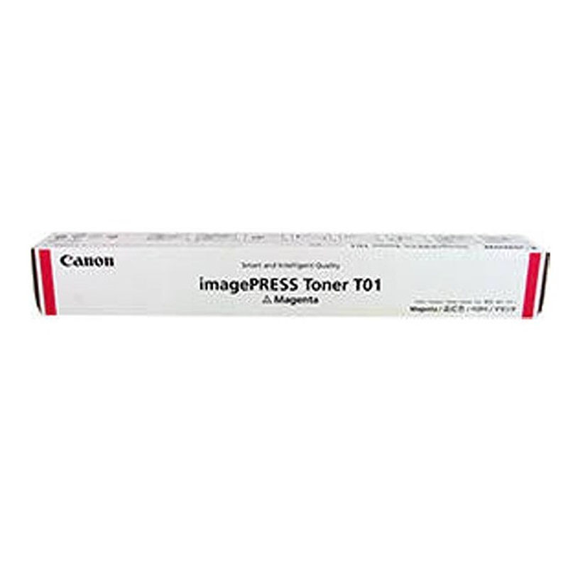 Toner Canon T01 do ImagePress IP C800/700/600 | 39 500 str | magenta Toner Canon T01 do ImagePress IP C800/700/600 | 39 500 str | magenta