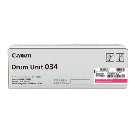 Bęben Canon do iR-C1225/C1225iF I 34 000str I Magenta 9456B001