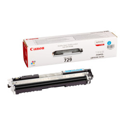 Toner Canon CRG729C do LBP-7018C/7010C | 1 000 str. | cyan