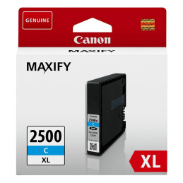 Tusz Canon PGI2500XLC do MB-5050/5350 | 19.3ml | cyan