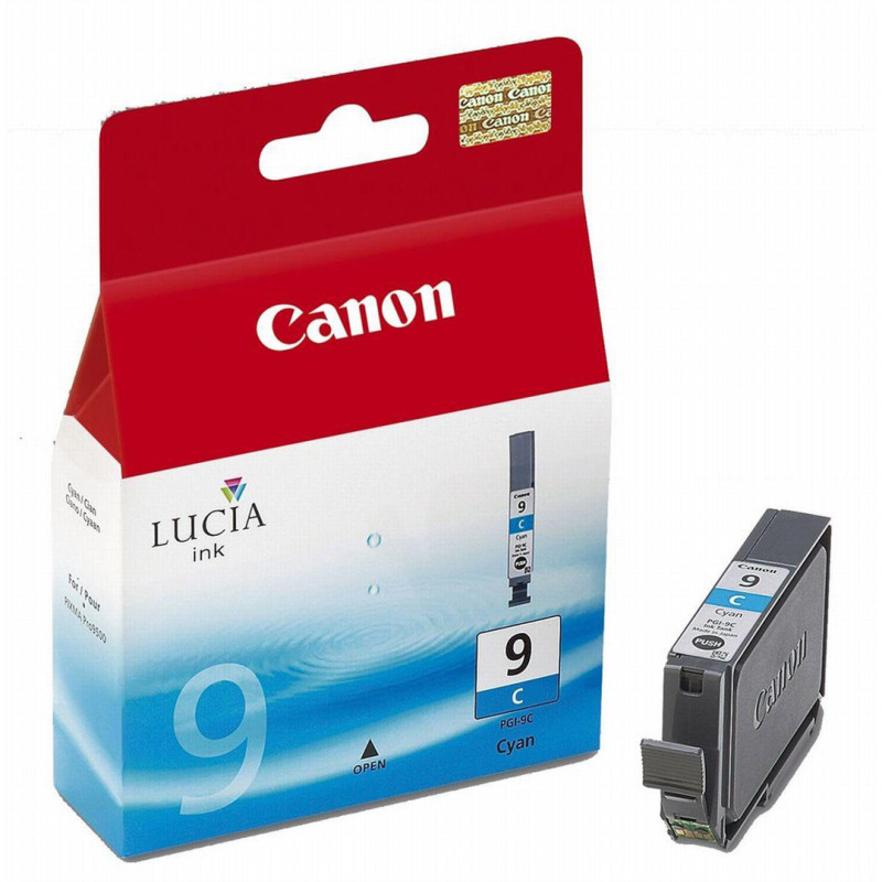 Tusz Canon PGI9C do Pixma Pro 9500 | 14ml | cyan Tusz Canon PGI9C do Pixma Pro 9500 | 14ml | cyan