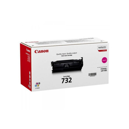 Toner Canon CRG732M do LBP-7780 CX | 6 400 str.|  magenta