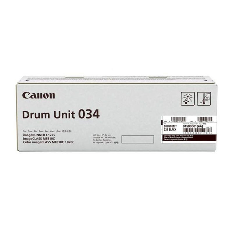 Bęben Canon do iR-C1225/C1225iF I 32 500str I Black 9458B001 Bęben Canon do iR-C1225/C1225iF I 32 500str I Black 9458B001