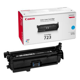 Toner Canon CRG723C do LBP-7750 CDN 8 500 str. | cyan I