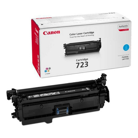 Toner Canon CRG723C do LBP-7750 CDN 8 500 str. | cyan I