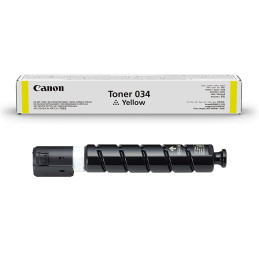 Toner Canon do IRC 1225,1225if 034 I7300s I yellow