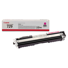 Toner Canon CRG729M do LBP-7018C/7010C | 1 000 str. | magenta
