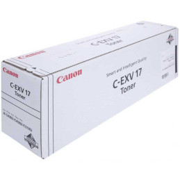 Toner Canon CEXV17BK do iR C-4080/4580/5185 | 27 000 str. |  black