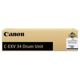 Bęben Canon CEXV34BK do iR-C2020/2030 | 43 000 str. |  black