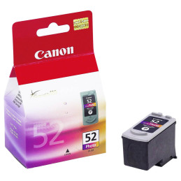 Tusz Canon CL52 do iP6210/6220  | 21ml |  photo