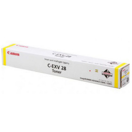 Toner Canon CEXV28Y do iR C-5045/5051/5250/5255 |38 000 str. | yellow