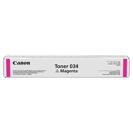 Toner Canon do IRC1225,1225if 034 I7300s I magenta