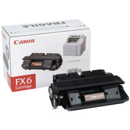 Toner Canon FX6  do L1000 | 5 000 str. |  black