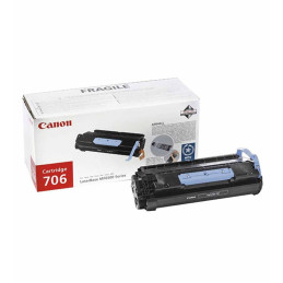 Toner Canon CRG706 do MF-65xx seria | 5 000 str. | black
