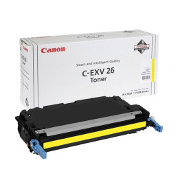 Toner Canon CEXV26Y do iR C-1021/1028 | 6 000 str. |  yellow