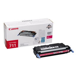 Toner Canon CRG711M do LBP-5300/5360 | 6 000 str. |  magenta