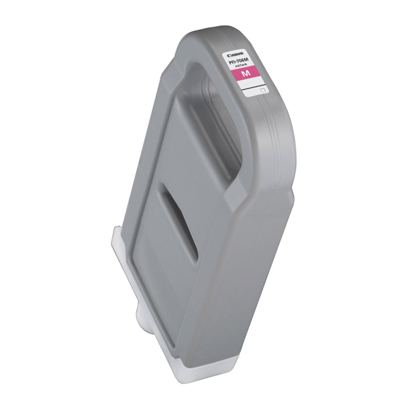 Tusz Canon PFI706M do iPF8300 | 700 ml | magenta Tusz Canon PFI706M do iPF8300 | 700 ml | magenta