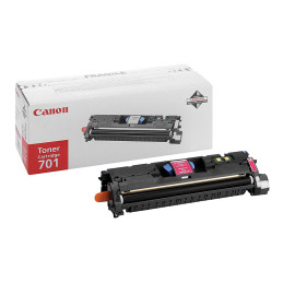 Toner Canon EP701M do LBP-5200, MF-8180C | 4 000 str. | magenta