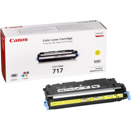 Toner Canon CRG717Y do MF-8450 | 4 000 str. |  yellow