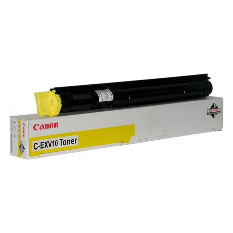 Toner Canon CEXV10/CEXV24YE do iR-5800/6800CN | 9 500 str. | yellow Toner Canon CEXV10/CEXV24YE do iR-5800/6800CN | 9 500 str. | yellow