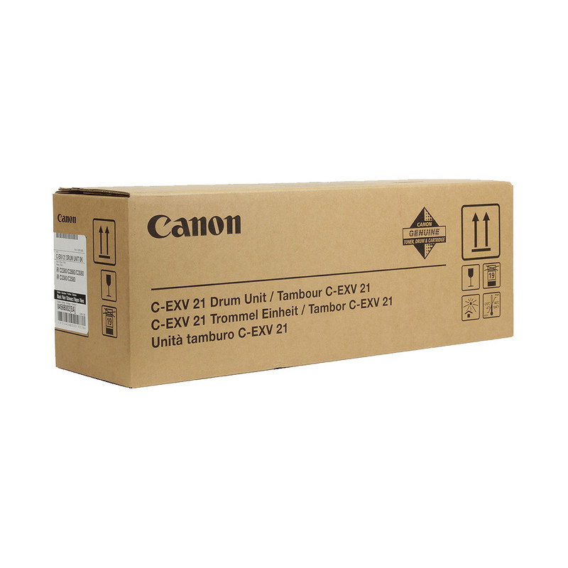 Bęben Canon CEXV21BK do i R C-2880/3380/3580 | 77 000 str. | black Bęben Canon CEXV21BK do i R C-2880/3380/3580 | 77 000 str. | black