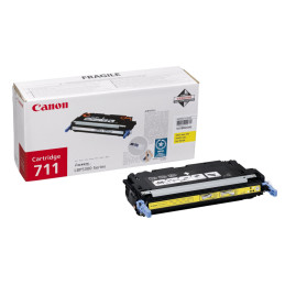 Toner Canon CRG711Y do LBP-5300/5360 | 6 000 str. |  yellow