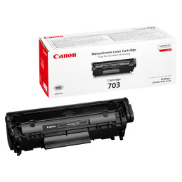 Toner Canon CRG703 do LBP-2900/3000 | 2 500 str. |  black