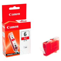 Tusz Canon BCI6R do iP 8500/9950 |  red