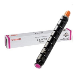 Toner Canon CEXV34M do iR C-2020/2030 I 19 000 str. |  magenta