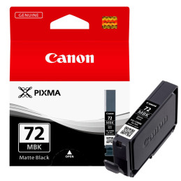 Tusz Canon PGI72MBK do Pixma Pro-10 | 14ml | matte balck