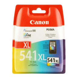 Tusz Canon CL541XL do MG2150/3150 | 400 str. |  CMY
