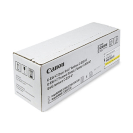 Bęben Canon C-EXV47 C250i/255i/350i/355i | 33 000 str | Yellow