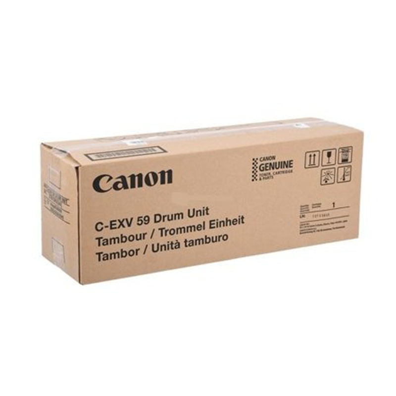 Bęben Canon CEXV59 do iR 2600/2625/2630/2645 | 170 000 str. | black Bęben Canon CEXV59 do iR 2600/2625/2630/2645 | 170 000 str. | black