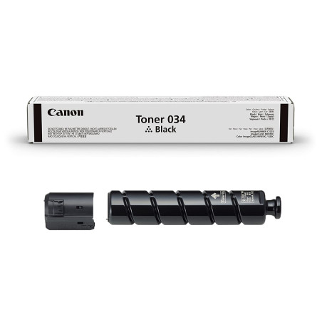 Toner Canon do IRC1225,1225if 034 I12000s I black