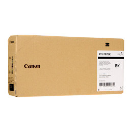 Tusz Canon PFI-707BK do IPF-830/840/850 | 700ml |  black