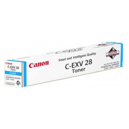 Toner Canon CEXV28C do iR C-5045/5051/5250/5255 | 38 000 str. | cyan