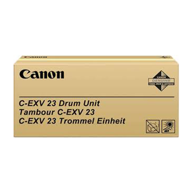 Bęben Canon CEXV23 do iR-2018/2022/2025/2030 | 61 000 str. | black Bęben Canon CEXV23 do iR-2018/2022/2025/2030 | 61 000 str. | black