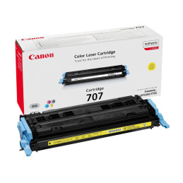 Toner Canon CRG707M do LBP-5000/5100 | 2 000 str. |  magenta