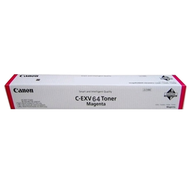 Toner Canon C-EXV 64 do iR-advance C3922i/26i/30i/35i | magenta 25,5K Toner Canon C-EXV 64 do iR-advance C3922i/26i/30i/35i | magenta 25,5K