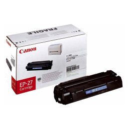 Toner Canon EP27 do LBP-3200, MF-3110 | 2 500 str. |  black