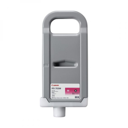 Tusz Canon PFI-703M do IPF-810/820 | 700ml |  magenta