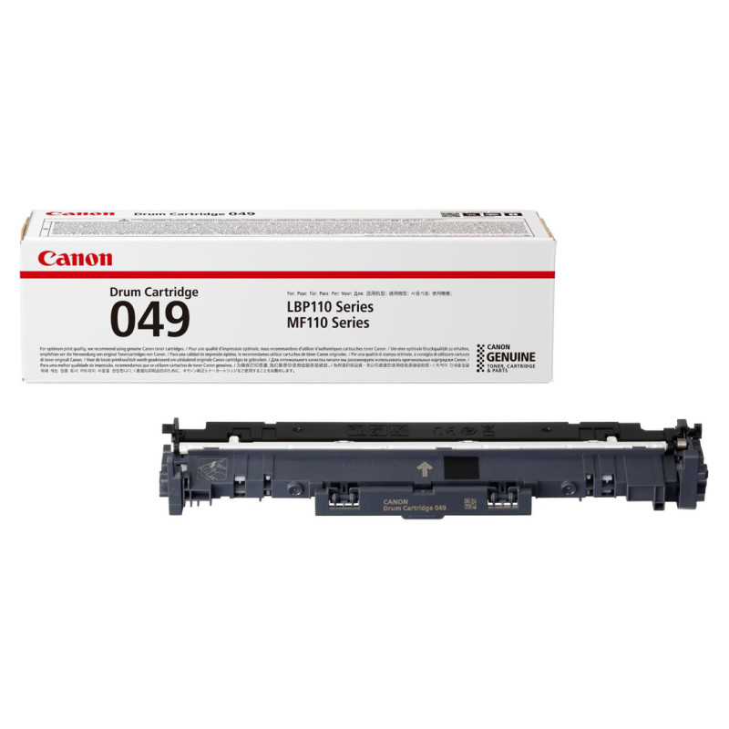 Bęben Canon CRG049 do LBP112/113w/MF112/113w |12 000 str.| black Bęben Canon CRG049 do LBP112/113w/MF112/113w |12 000 str.| black
