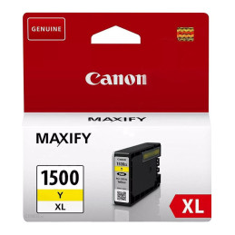 Tusz Canon PGI1500XLY do MB-2050/2350 | 12ml | yellow